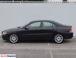 Volvo S60 2006 2.4 124 KM