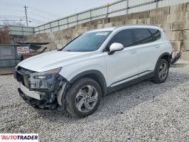 Hyundai Santa Fe - zobacz ofertę