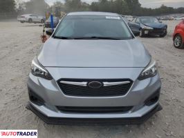 Subaru Impreza 2018 2