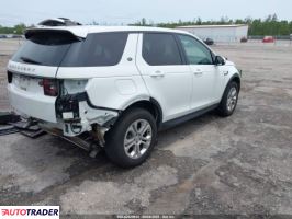 Land Rover Discovery Sport 2023 2 Land Rover Discovery Sport 2023 2
