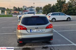 Ford Focus 2016 1.5 120 KM