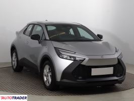 Toyota C-HR 2024 1.8 120 KM