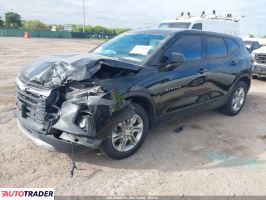 Chevrolet Blazer 2021 2