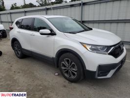 Honda CR-V 2020 1 Honda CR-V 2020 1