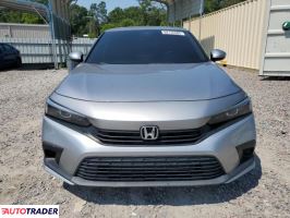 Honda Civic 2022 1