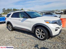 Ford Explorer 2020 3