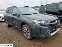 Subaru Outback 2024 2