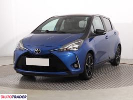 Toyota Yaris 2017 1.5 109 KM
