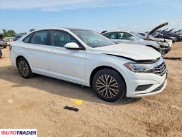 Volkswagen Jetta 2020 1
