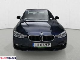 BMW 330 2017 2.0 252 KM