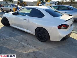 BMW Pozostałe 2022 2