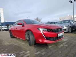 Peugeot 508 2019 2.0 163 KM