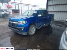 Chevrolet Colorado 2022 3