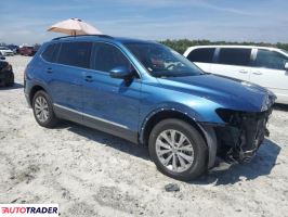 Volkswagen Tiguan 2018 2