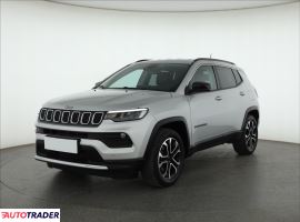 Jeep Compass 2022 1.3 187 KM