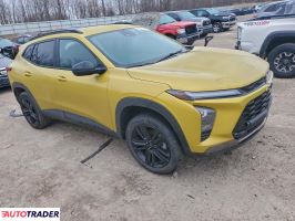 Chevrolet Trax 2024 1