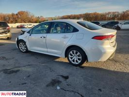 Toyota Corolla 2025 2