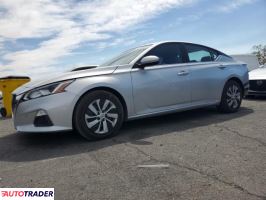 Nissan Altima 2020 2 Nissan Altima 2020 2