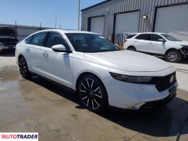 Honda Accord 2024 2 Honda Accord 2024 2