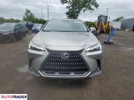 Lexus NX 2025 2 Lexus NX 2025 2