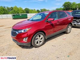 Chevrolet Equinox 2021 1