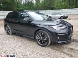 Infiniti QX50 2024 2