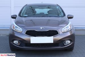 Kia Ceed 2012 1.6 132 KM