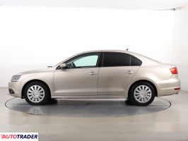 Volkswagen Jetta 2012 1.6 103 KM