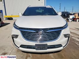 Buick Enclave 2022 3