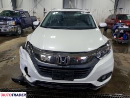 Honda HR-V 2022 1