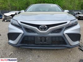 Toyota Camry 2021 2