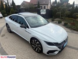 Volkswagen Arteon 2018 2.0 190 KM