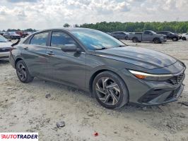 Hyundai Elantra 2024 2