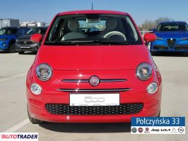 Fiat 500 2021 1.0 70 KM Fiat 500 2021 1.0 70 KM
