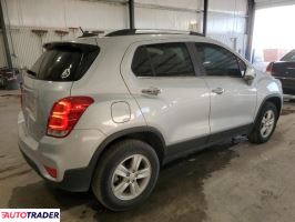 Chevrolet Trax 2019 1