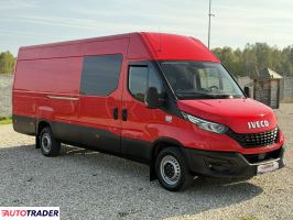 Iveco Daily - zobacz ofertę