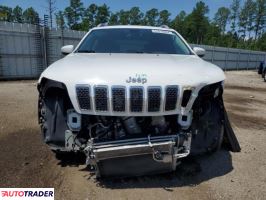 Jeep Cherokee 2019 2