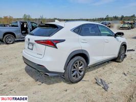 Lexus NX 2021 2