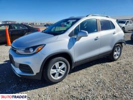 Chevrolet Trax 2020 1