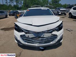 Chevrolet Malibu 2022 1