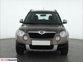 Skoda Yeti 2010 2.0 108 KM