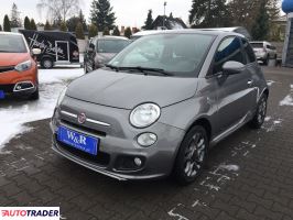Fiat 500 2013 1.2 69 KM