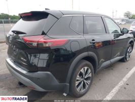 Nissan Rogue 2021 2 Nissan Rogue 2021 2