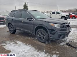 Subaru Outback 2021 2
