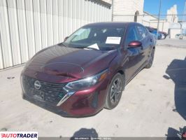 Nissan Sentra 2024 2