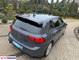 Volkswagen Golf 2023 2.0 245 KM