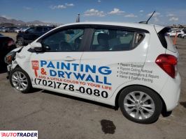 Chevrolet Spark 2019 1 Chevrolet Spark 2019 1