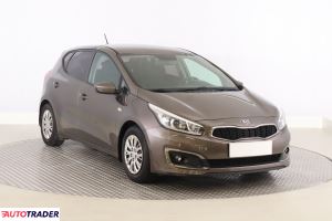Kia Ceed - zobacz ofertę
