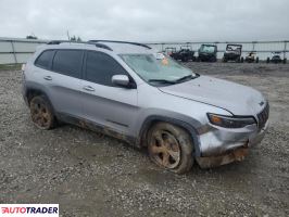 Jeep Cherokee 2019 2 Jeep Cherokee 2019 2