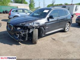 BMW X3 2020 2
